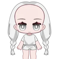 Hair Back Side Long_006